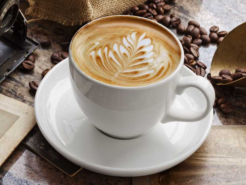 Gambar Cappuccino