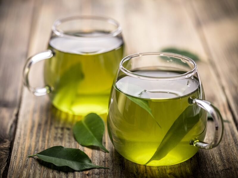 Gambar Green Tea