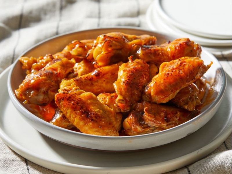Gambar Spicy Wings